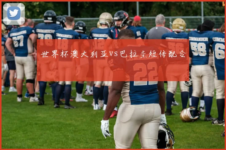 世界杯澳大利亚vs巴拉圭短传配合