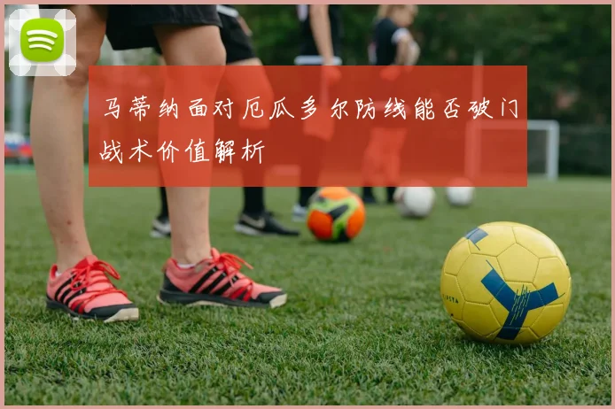 马蒂纳面对厄瓜多尔防线能否破门战术价值解析