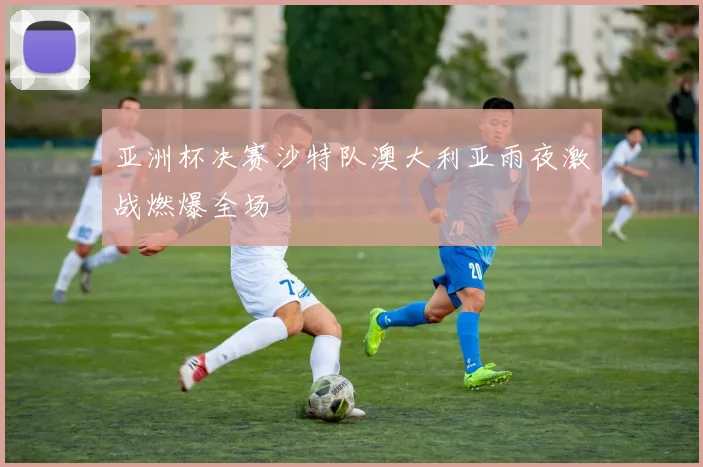 亚洲杯决赛沙特队澳大利亚雨夜激战燃爆全场