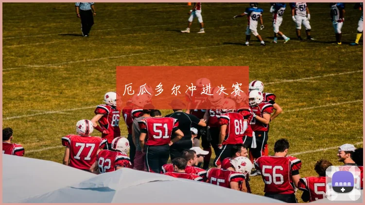 厄瓜多尔冲进决赛