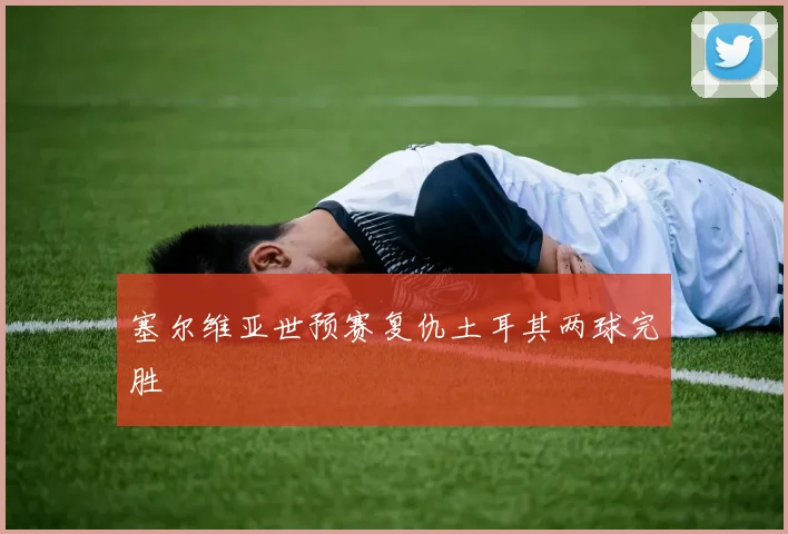 塞尔维亚世预赛复仇土耳其两球完胜
